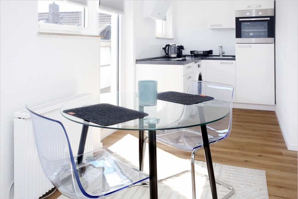 1 Zimmer in Düsseldorf - Photo 5